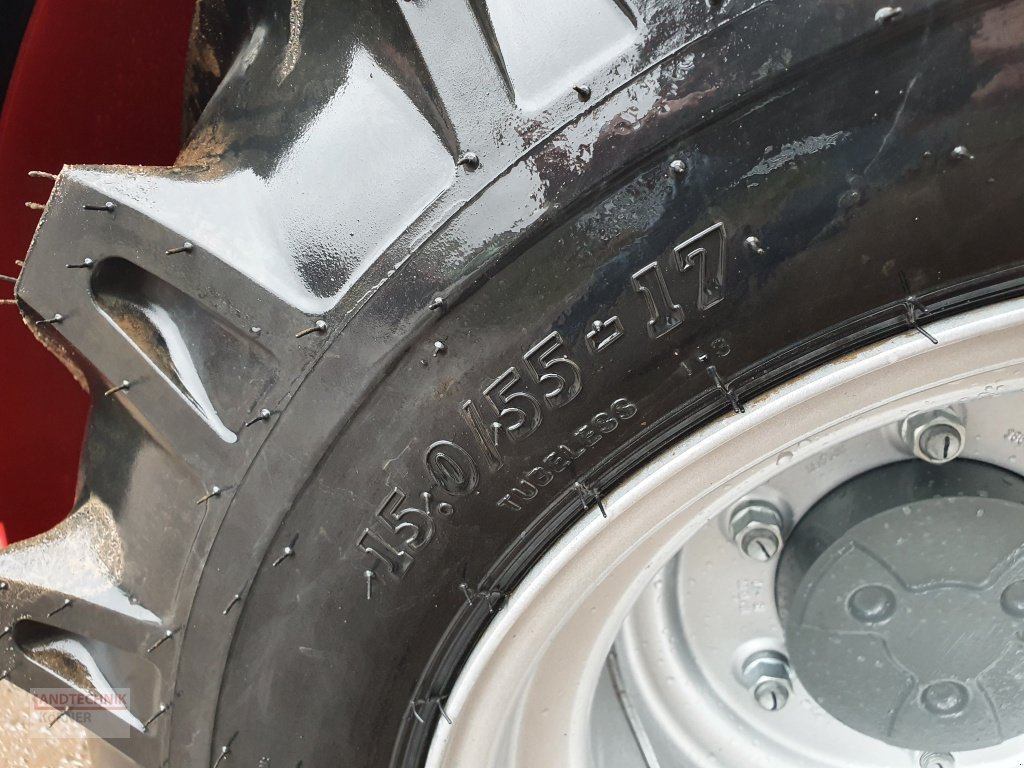 Teleskoplader του τύπου Weidemann  2080T, Neumaschine σε Kirkel-Altstadt (Φωτογραφία 16)