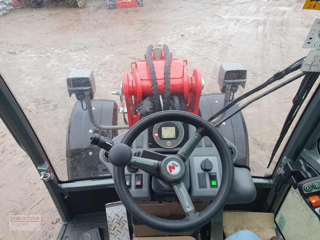 Teleskoplader του τύπου Weidemann  2080T, Neumaschine σε Kirkel-Altstadt (Φωτογραφία 17)