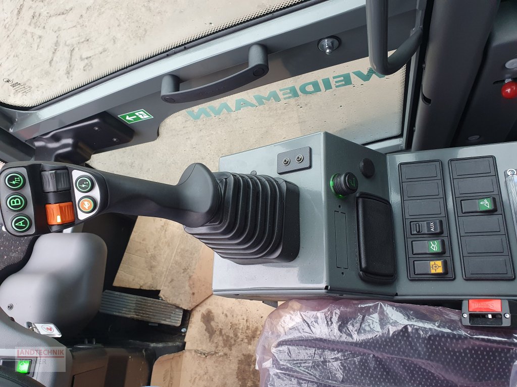 Teleskoplader του τύπου Weidemann  2080T, Neumaschine σε Kirkel-Altstadt (Φωτογραφία 18)
