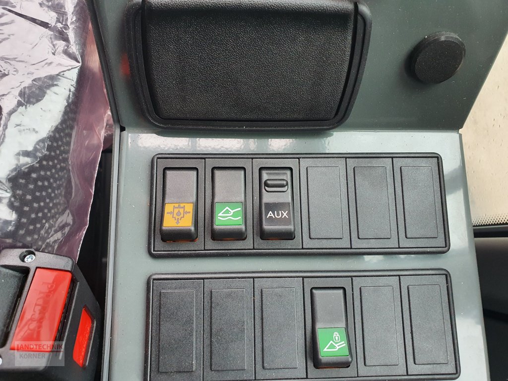 Teleskoplader του τύπου Weidemann  2080T, Neumaschine σε Kirkel-Altstadt (Φωτογραφία 20)