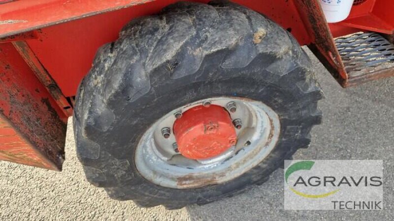 Teleskoplader del tipo Weidemann  3002 D/P, Gebrauchtmaschine en Grimma (Imagen 5)