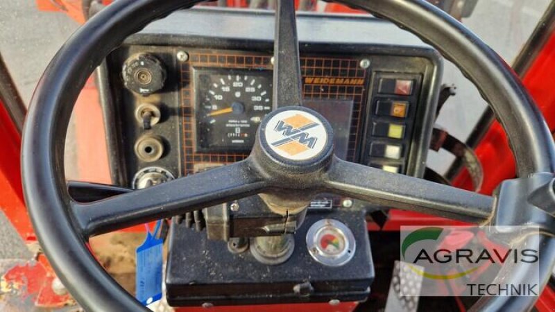 Teleskoplader del tipo Weidemann  3002 D/P, Gebrauchtmaschine en Grimma (Imagen 8)