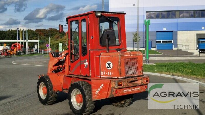 Teleskoplader del tipo Weidemann  3002 D/P, Gebrauchtmaschine en Grimma (Imagen 4)