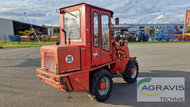 Teleskoplader del tipo Weidemann  3002 D/P, Gebrauchtmaschine en Grimma (Imagen 3)