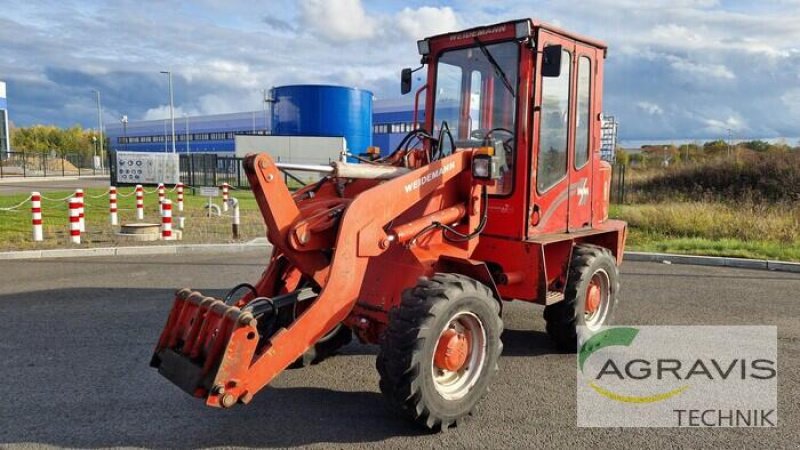 Teleskoplader del tipo Weidemann  3002 D/P, Gebrauchtmaschine en Grimma (Imagen 1)