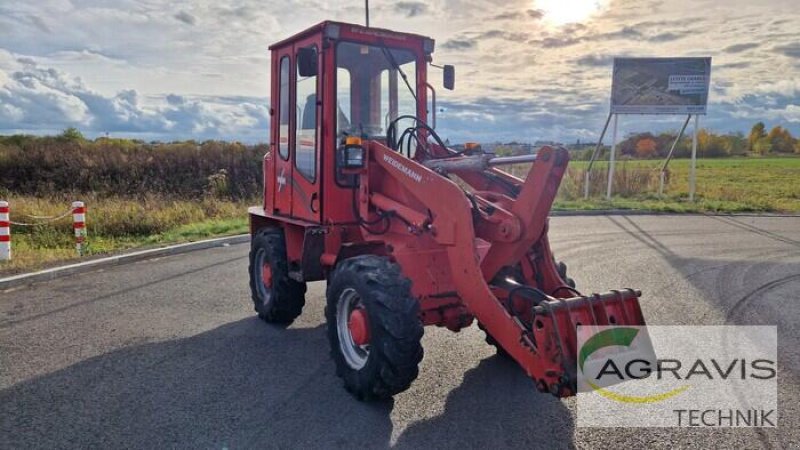 Teleskoplader del tipo Weidemann  3002 D/P, Gebrauchtmaschine en Grimma (Imagen 2)