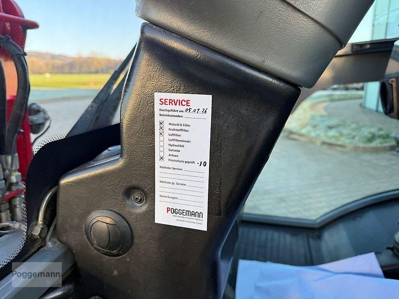 Teleskoplader του τύπου Weidemann  3070 CX 60T, Gebrauchtmaschine σε Bad Iburg - Sentrup (Φωτογραφία 14)