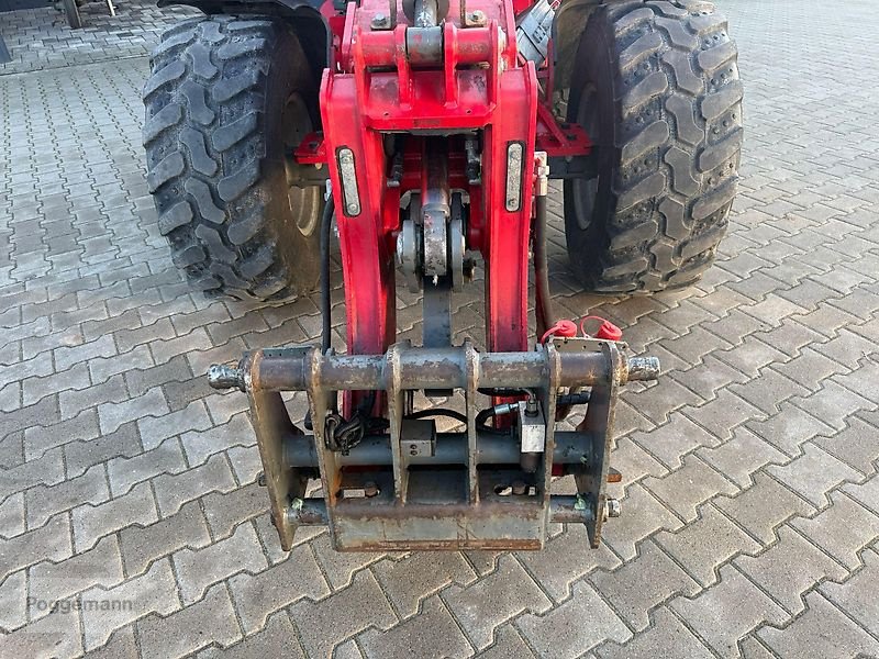 Teleskoplader του τύπου Weidemann  3070 CX 60T, Gebrauchtmaschine σε Bad Iburg - Sentrup (Φωτογραφία 9)