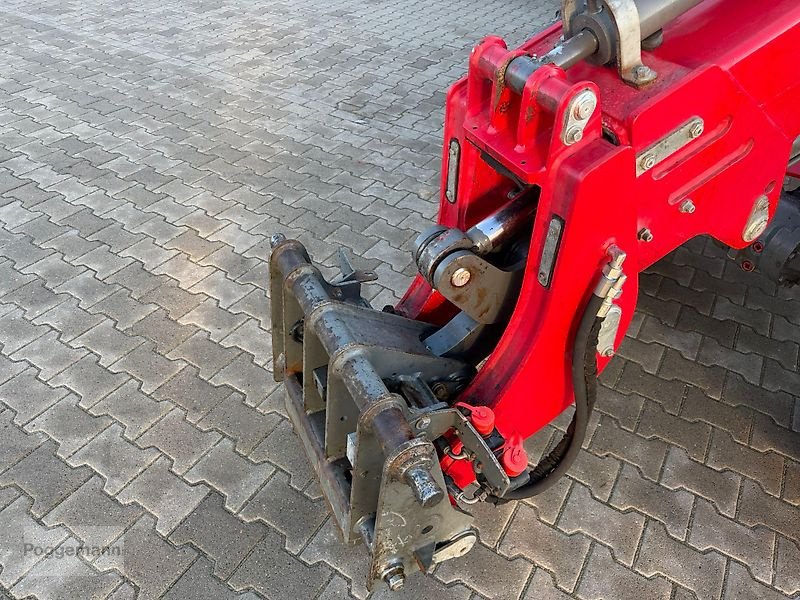 Teleskoplader του τύπου Weidemann  3070 CX 60T, Gebrauchtmaschine σε Bad Iburg - Sentrup (Φωτογραφία 8)