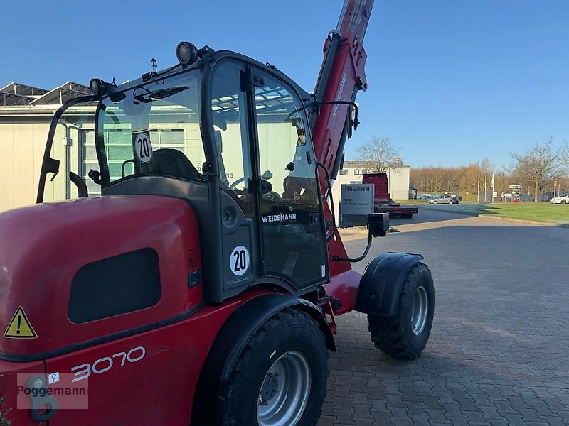 Teleskoplader του τύπου Weidemann  3070 CX 60T, Gebrauchtmaschine σε Bad Iburg - Sentrup (Φωτογραφία 4)