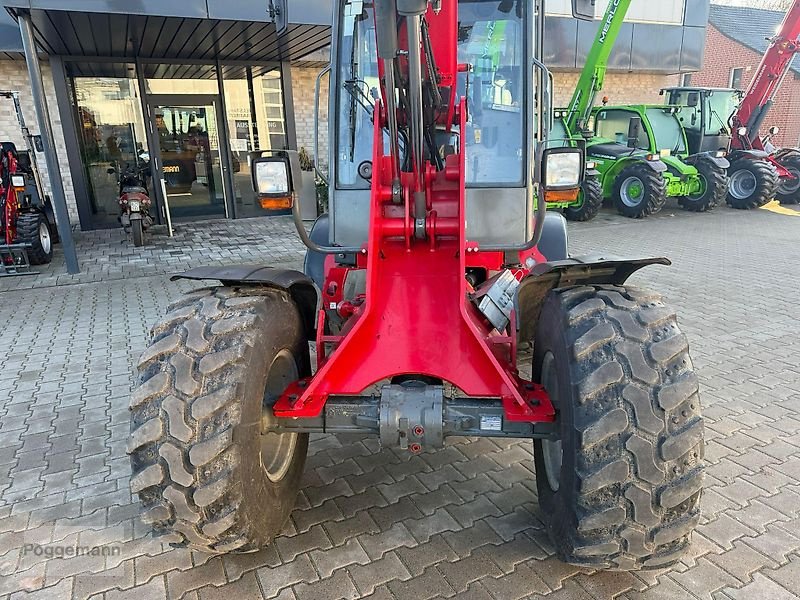 Teleskoplader του τύπου Weidemann  3070 CX 60T, Gebrauchtmaschine σε Bad Iburg - Sentrup (Φωτογραφία 7)