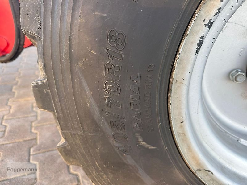 Teleskoplader του τύπου Weidemann  3070 CX 60T, Gebrauchtmaschine σε Bad Iburg - Sentrup (Φωτογραφία 15)