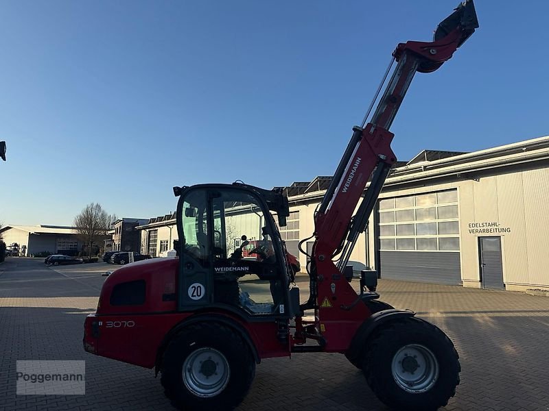 Teleskoplader του τύπου Weidemann  3070 CX 60T, Gebrauchtmaschine σε Bad Iburg - Sentrup (Φωτογραφία 3)