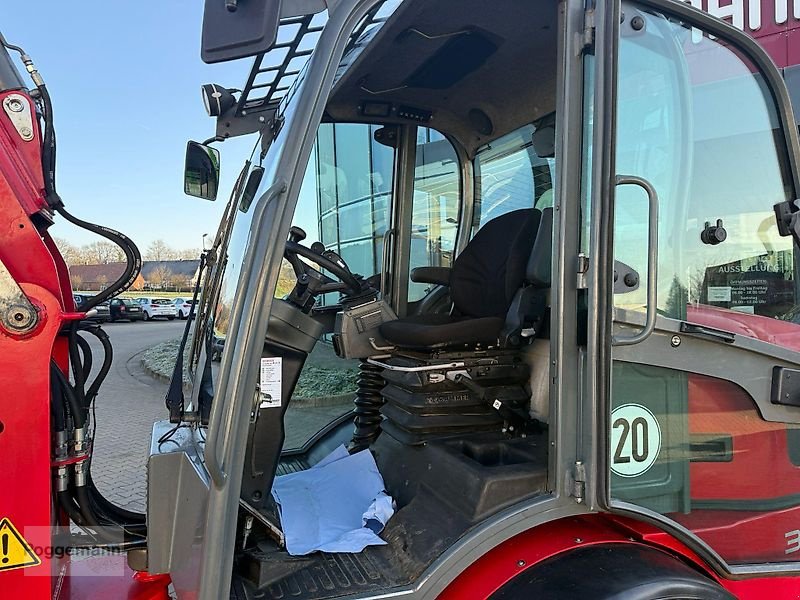 Teleskoplader του τύπου Weidemann  3070 CX 60T, Gebrauchtmaschine σε Bad Iburg - Sentrup (Φωτογραφία 10)