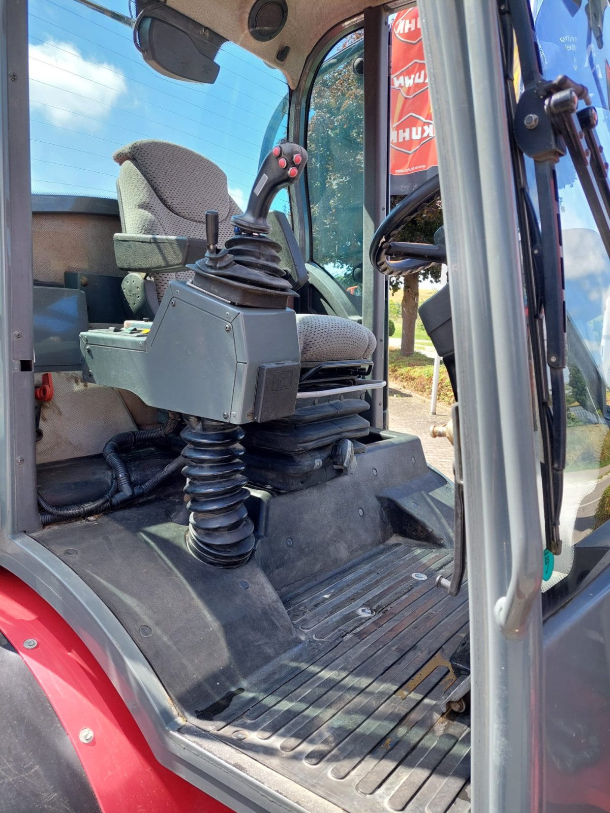 Teleskoplader des Typs Weidemann  3070 CX, Gebrauchtmaschine in Hohenfels (Bild 15)