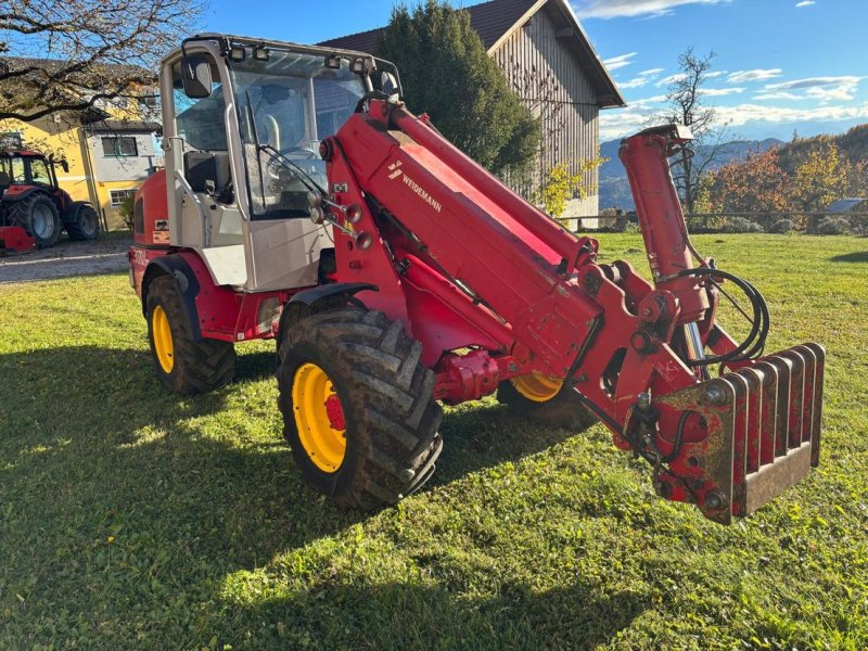 Teleskoplader typu Weidemann  3070 CX, Gebrauchtmaschine v Liebenfels (Obrázek 1)