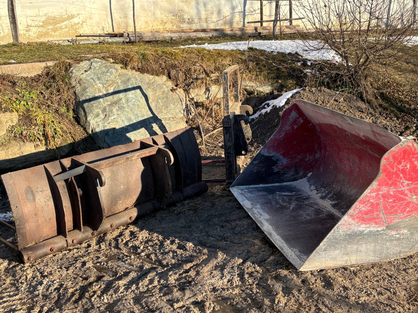 Teleskoplader of the type Weidemann  3070 CX, Gebrauchtmaschine in Liebenfels (Picture 3)