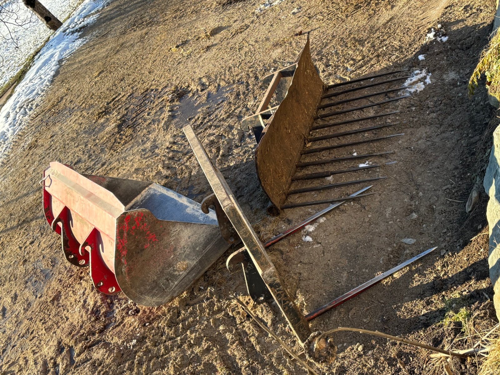 Teleskoplader of the type Weidemann  3070, Gebrauchtmaschine in Liebenfels (Picture 3)