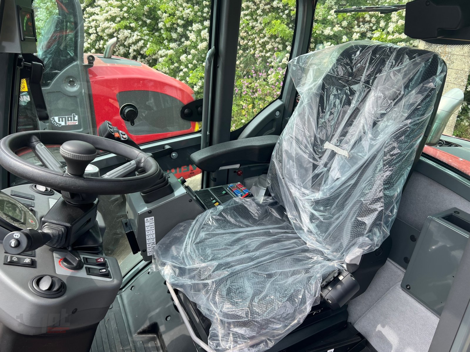 Teleskoplader of the type Weidemann  3080 T, Neumaschine in Groß Stieten (Picture 7)