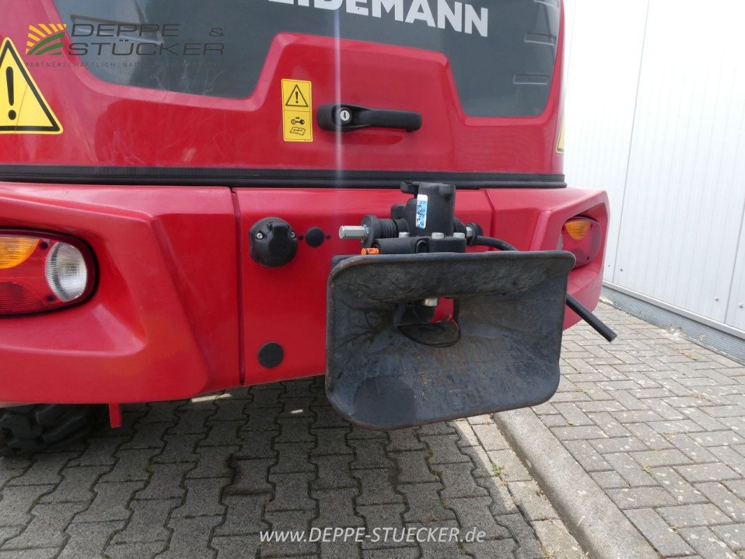 Teleskoplader of the type Weidemann  3080 T, Gebrauchtmaschine in Lauterberg/Barbis (Picture 5)