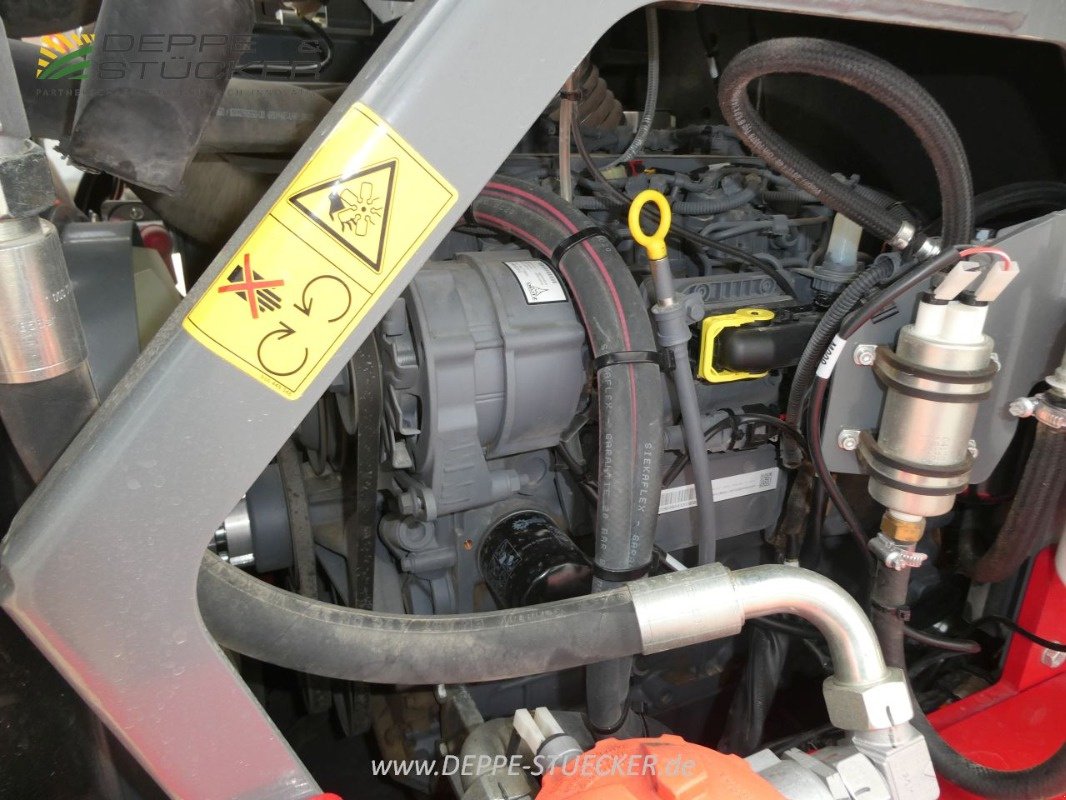 Teleskoplader of the type Weidemann  3080 T, Gebrauchtmaschine in Lauterberg/Barbis (Picture 7)