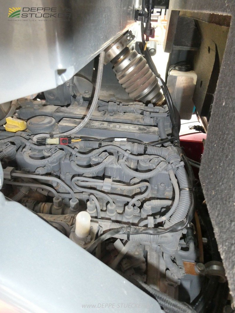 Teleskoplader of the type Weidemann  3080 T, Gebrauchtmaschine in Lauterberg/Barbis (Picture 8)