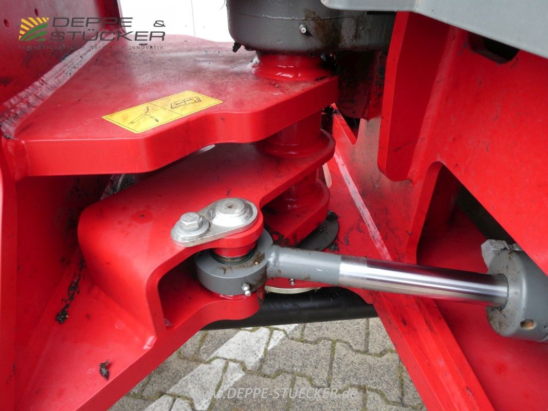 Teleskoplader of the type Weidemann  3080 T, Gebrauchtmaschine in Lauterberg/Barbis (Picture 13)