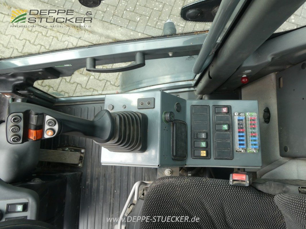 Teleskoplader of the type Weidemann  3080 T, Gebrauchtmaschine in Lauterberg/Barbis (Picture 16)