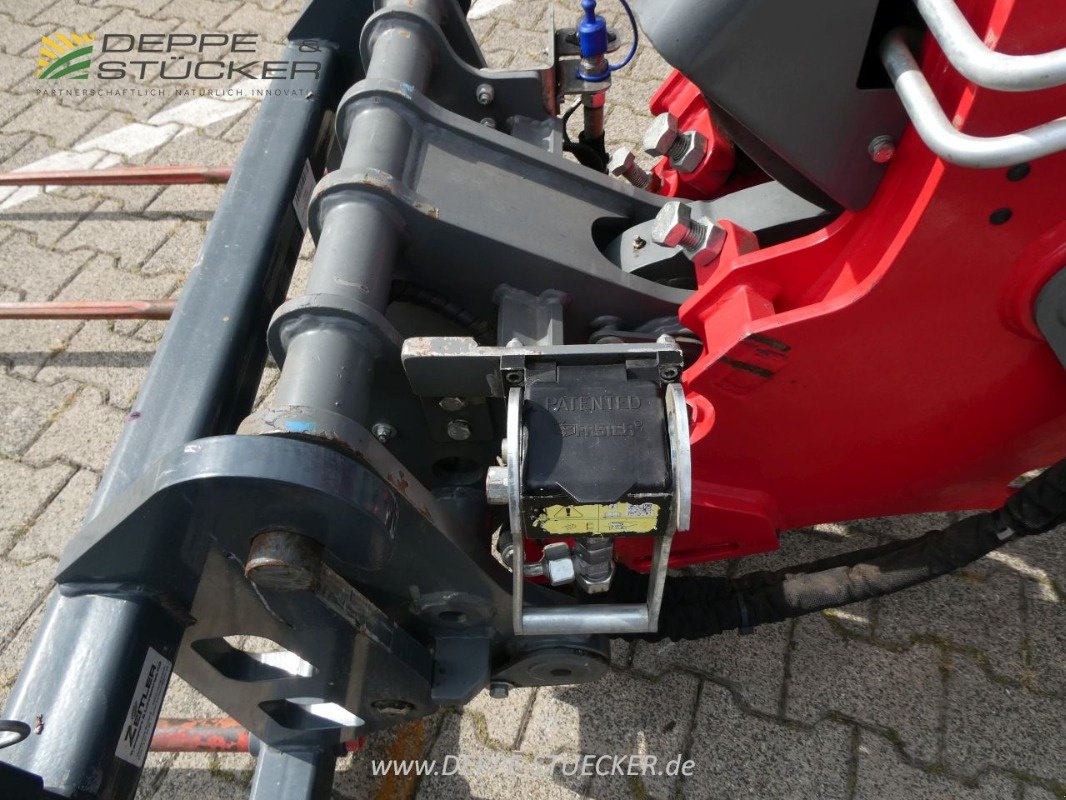 Teleskoplader of the type Weidemann  3080 T, Gebrauchtmaschine in Lauterberg/Barbis (Picture 20)