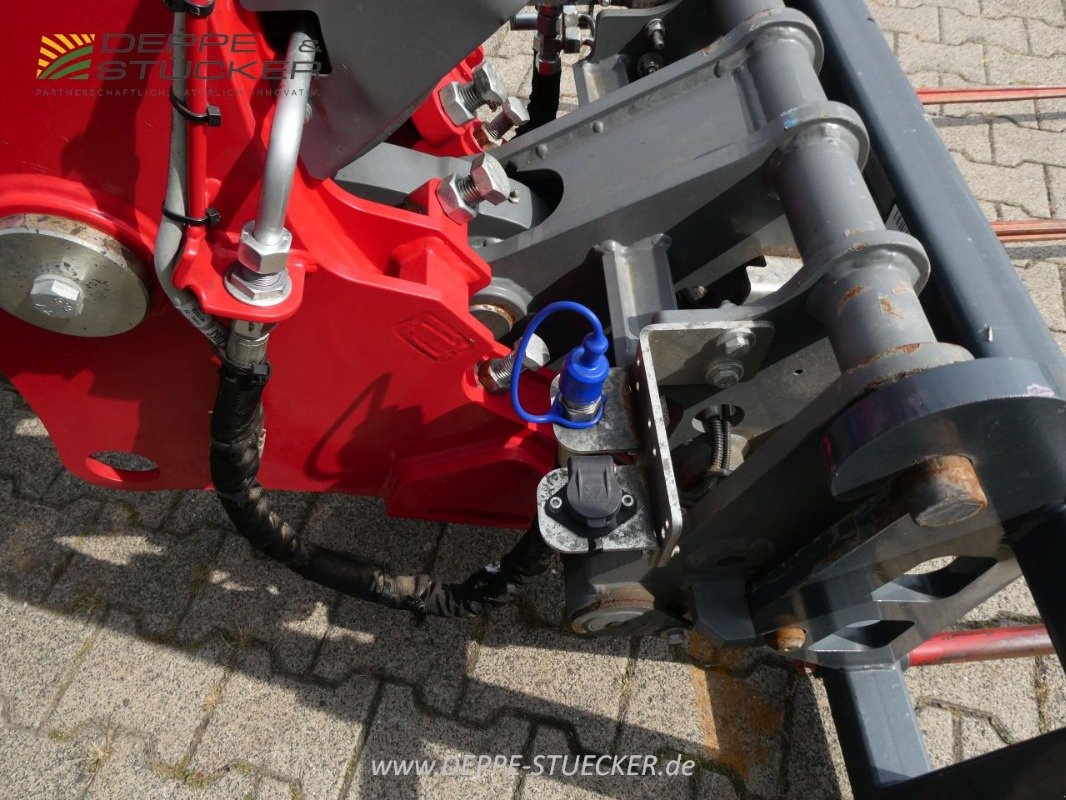 Teleskoplader of the type Weidemann  3080 T, Gebrauchtmaschine in Lauterberg/Barbis (Picture 21)