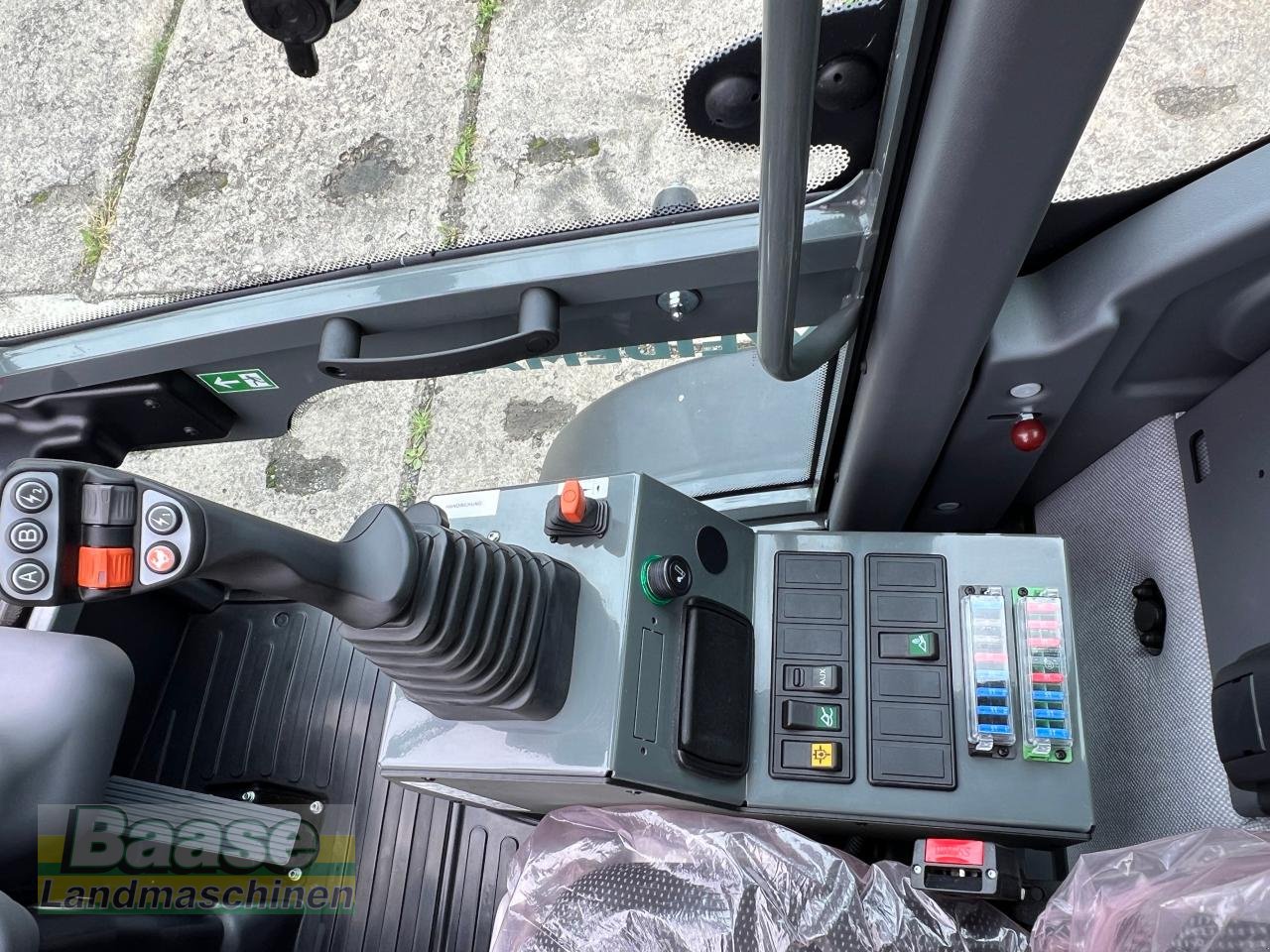 Teleskoplader typu Weidemann  3080T Klima 30km/h, Gebrauchtmaschine v Holthof (Obrázek 13)