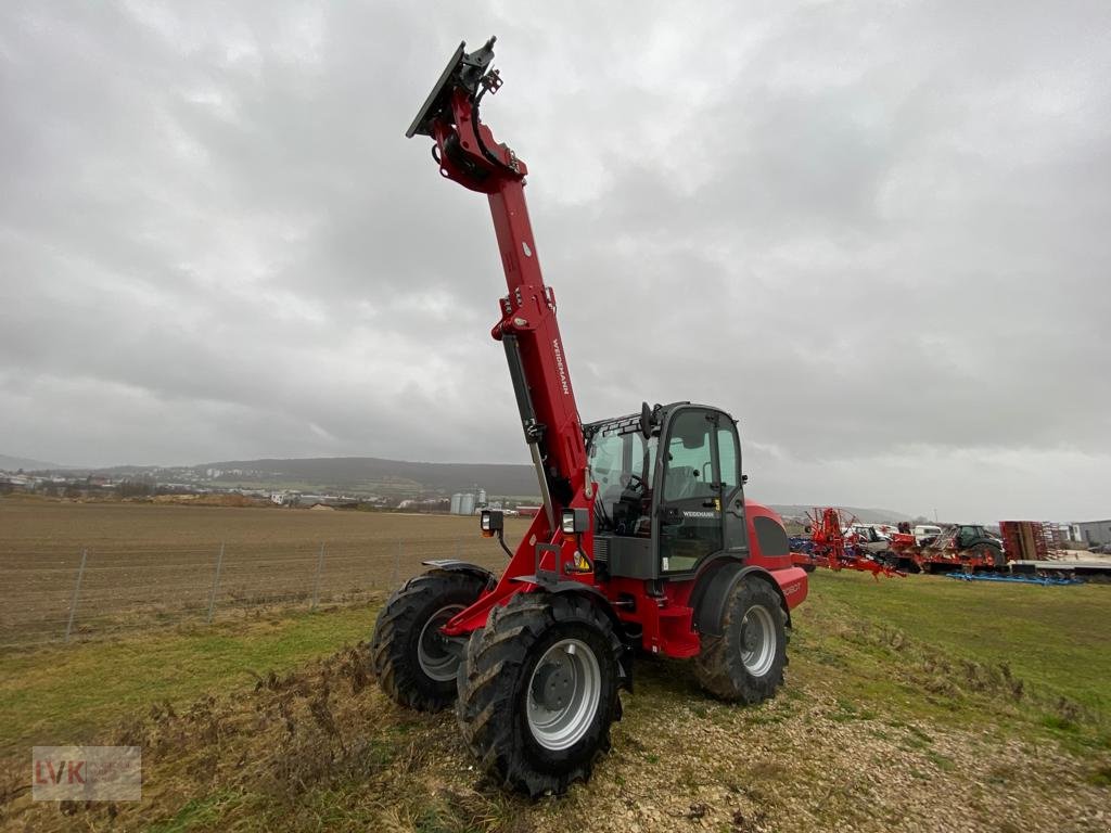 Teleskoplader des Typs Weidemann  3080T, Neumaschine in Weißenburg (Bild 1)