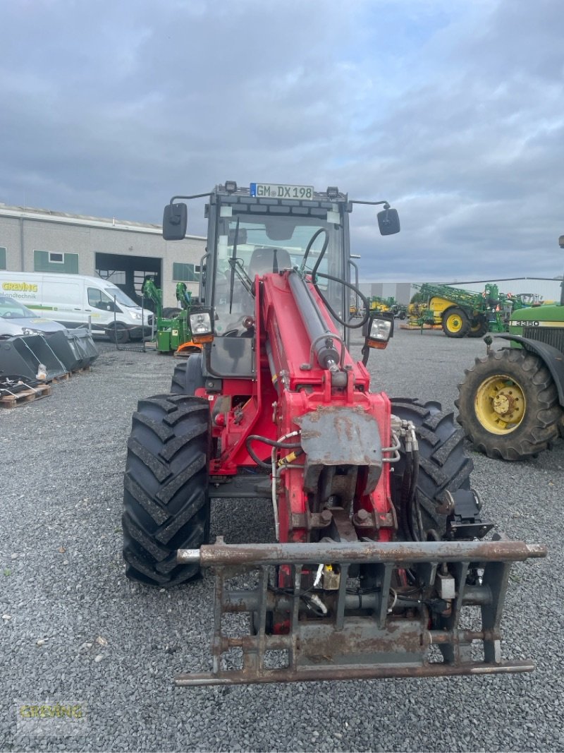 Teleskoplader του τύπου Weidemann  3080T, Gebrauchtmaschine σε Euskirchen (Φωτογραφία 3)