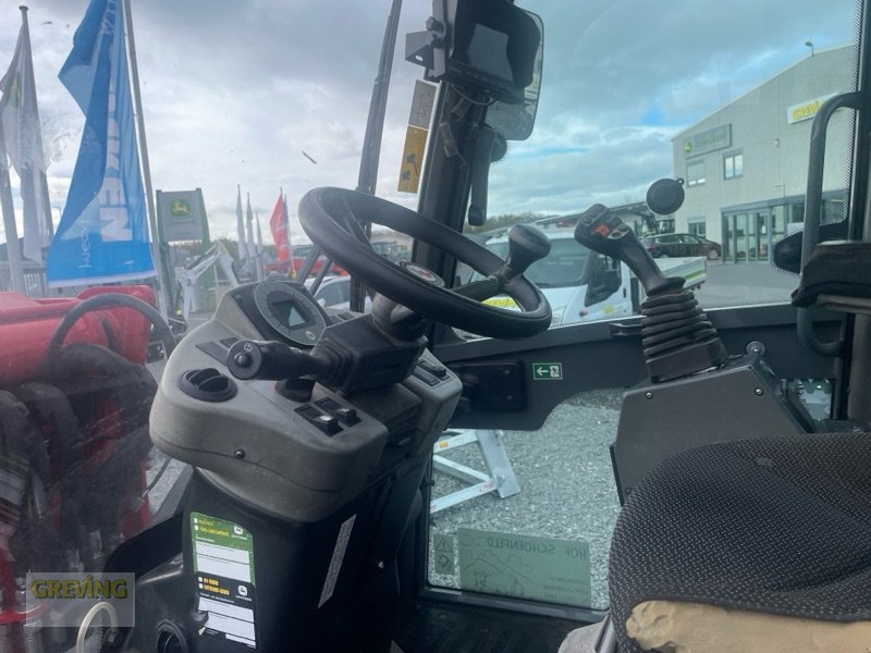 Teleskoplader του τύπου Weidemann  3080T, Gebrauchtmaschine σε Euskirchen (Φωτογραφία 5)