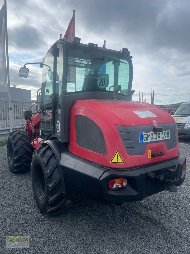 Teleskoplader του τύπου Weidemann  3080T, Gebrauchtmaschine σε Euskirchen (Φωτογραφία 7)