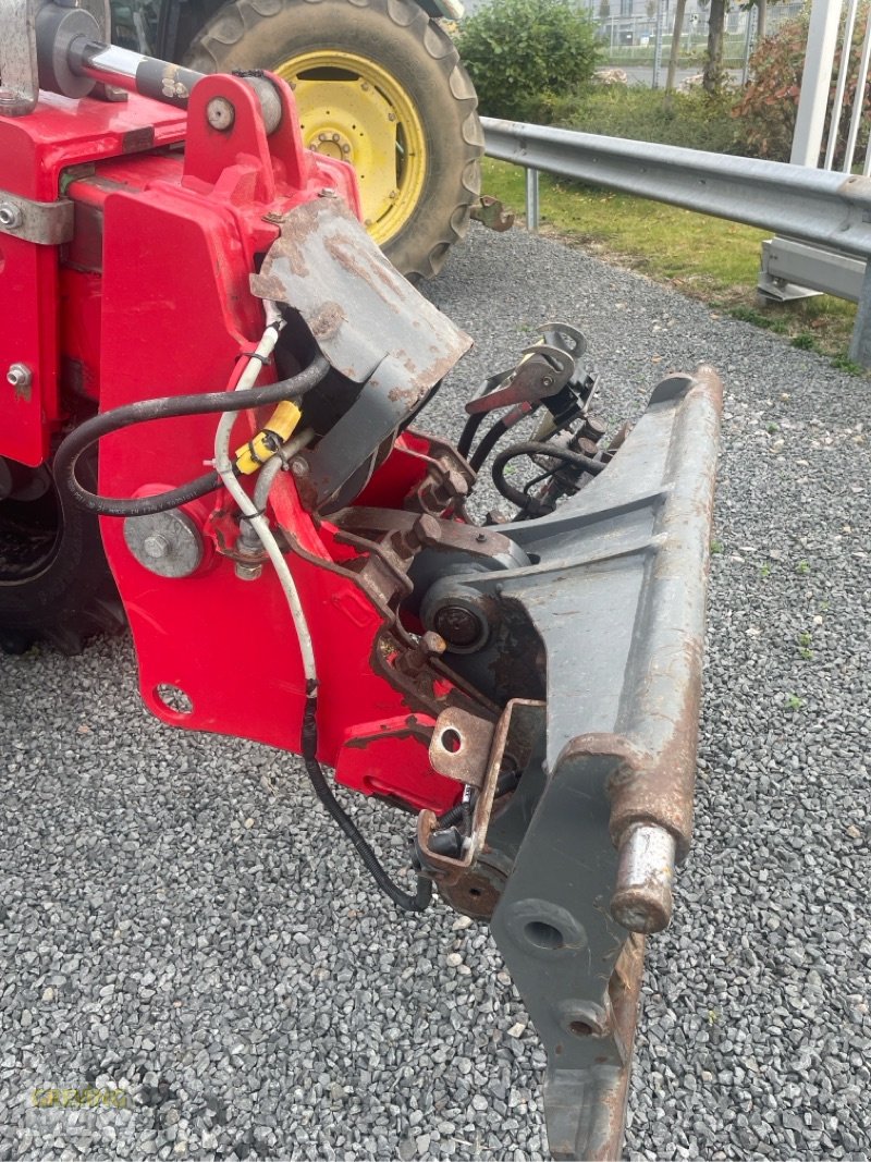 Teleskoplader του τύπου Weidemann  3080T, Gebrauchtmaschine σε Euskirchen (Φωτογραφία 10)