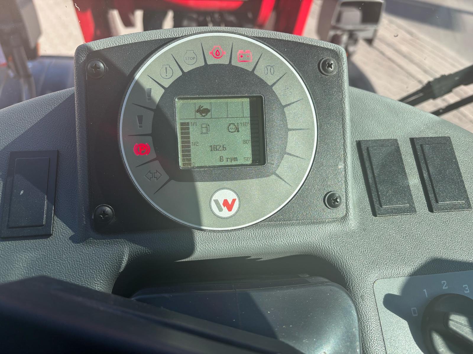 Teleskoplader от тип Weidemann  3080T, Neumaschine в Blaufelden-Wiesenbach (Снимка 9)