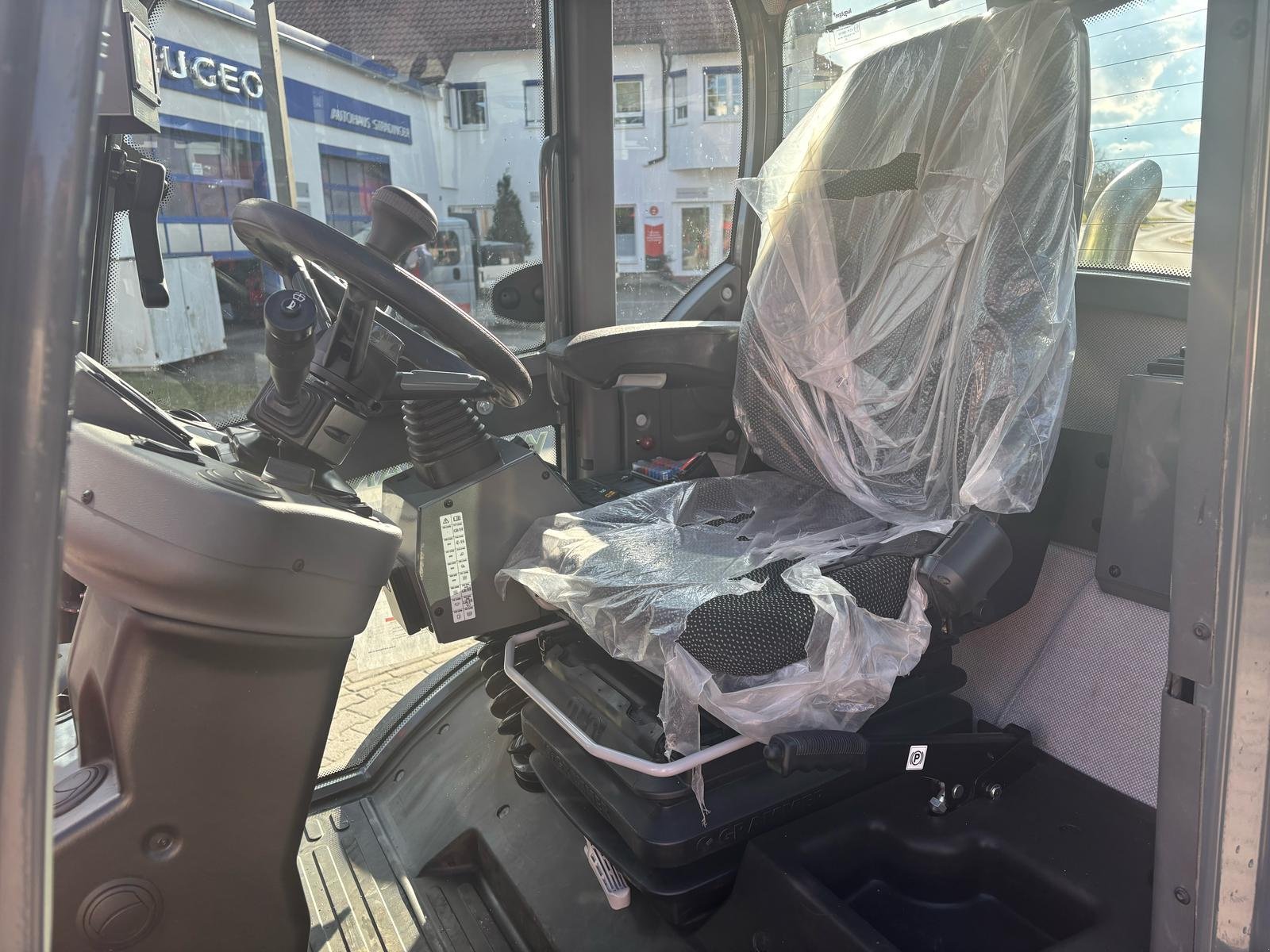 Teleskoplader от тип Weidemann  3080T, Neumaschine в Blaufelden-Wiesenbach (Снимка 10)