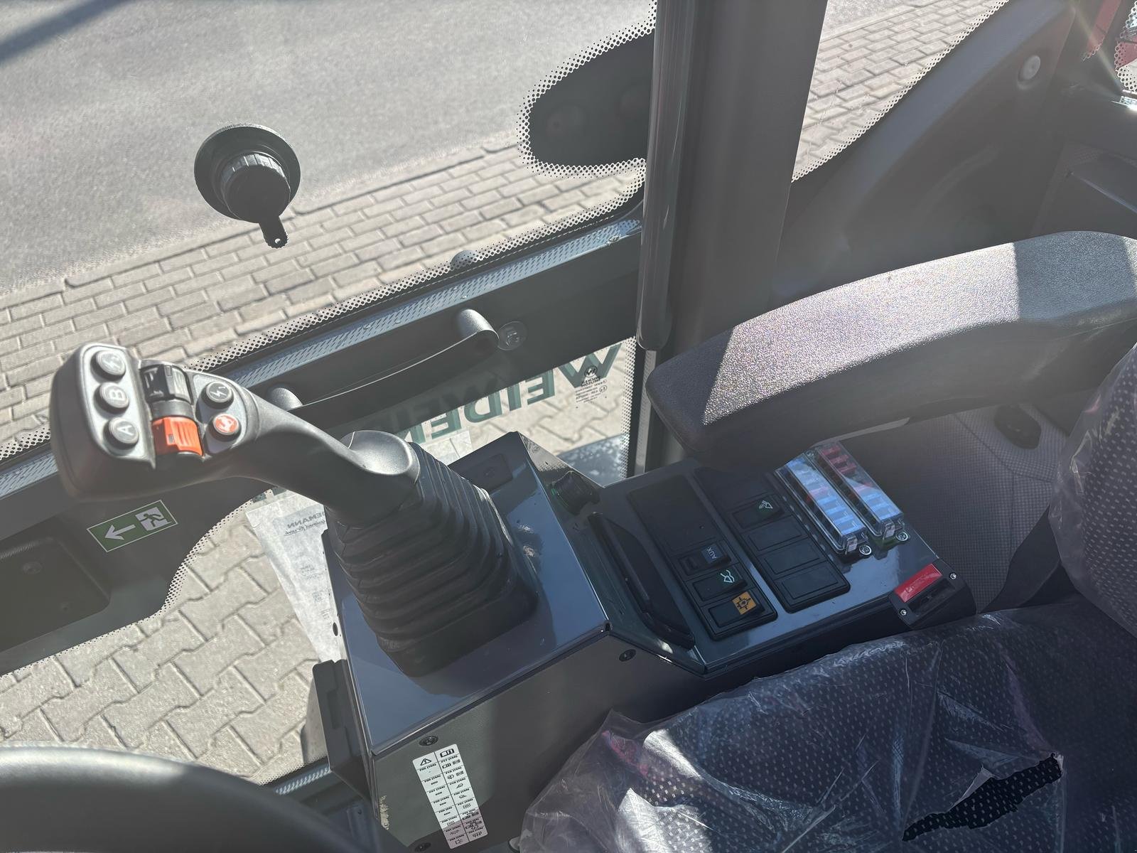 Teleskoplader от тип Weidemann  3080T, Neumaschine в Blaufelden-Wiesenbach (Снимка 11)