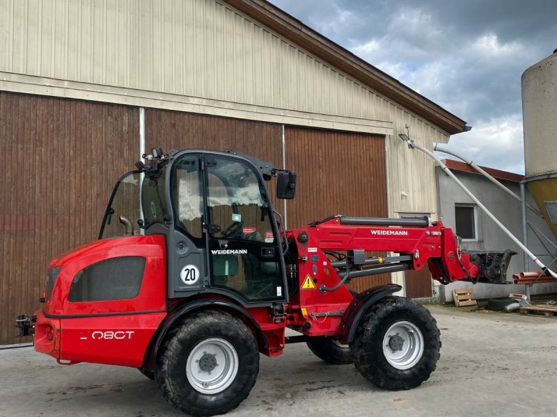 Teleskoplader del tipo Weidemann  3080T, Gebrauchtmaschine en Emskirchen (Imagen 1)