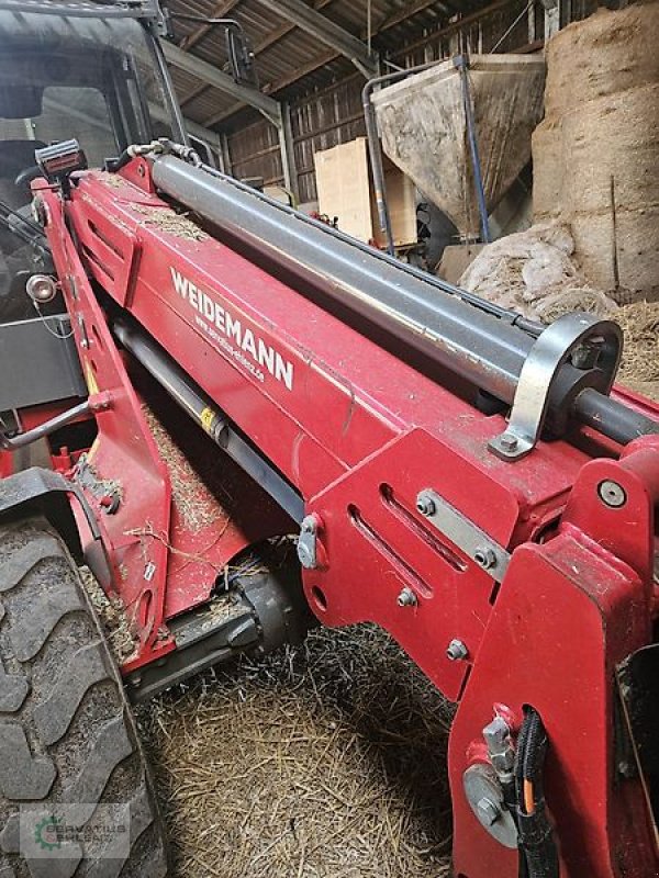 Teleskoplader от тип Weidemann  4070 CX 80, Gebrauchtmaschine в Rittersdorf (Снимка 8)