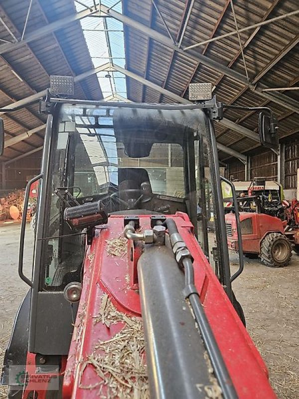 Teleskoplader от тип Weidemann  4070 CX 80, Gebrauchtmaschine в Rittersdorf (Снимка 15)