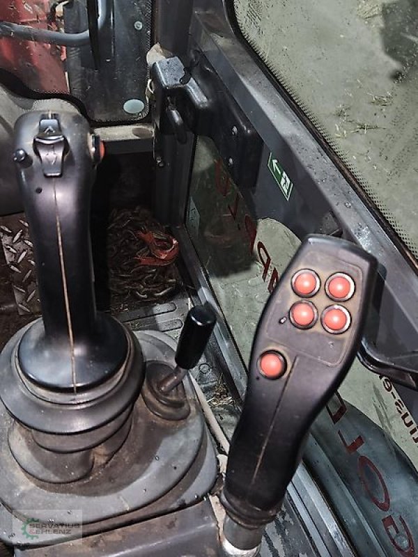 Teleskoplader van het type Weidemann  4070 CX 80, Gebrauchtmaschine in Rittersdorf (Foto 5)