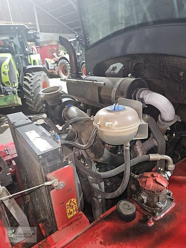 Teleskoplader van het type Weidemann  4070 CX 80, Gebrauchtmaschine in Rittersdorf (Foto 3)