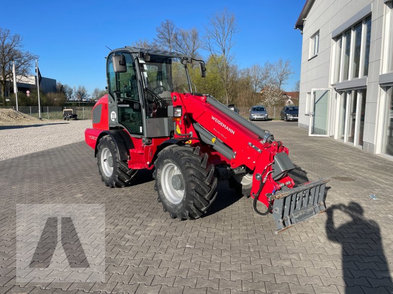 Teleskoplader tipa Weidemann  4080T, Gebrauchtmaschine u Eching