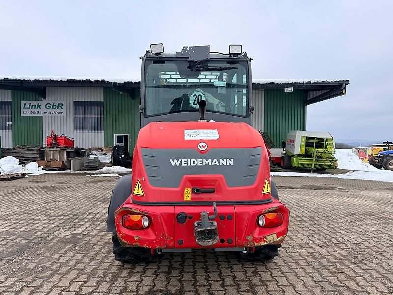 Teleskoplader του τύπου Weidemann  4080T, Gebrauchtmaschine σε Steinau  (Φωτογραφία 5)