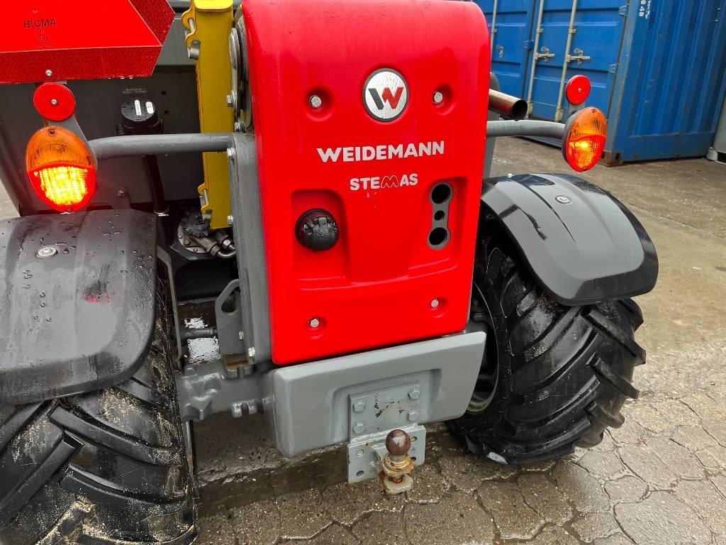 Teleskoplader del tipo Weidemann  4512, Gebrauchtmaschine In Vojens (Immagine 11)