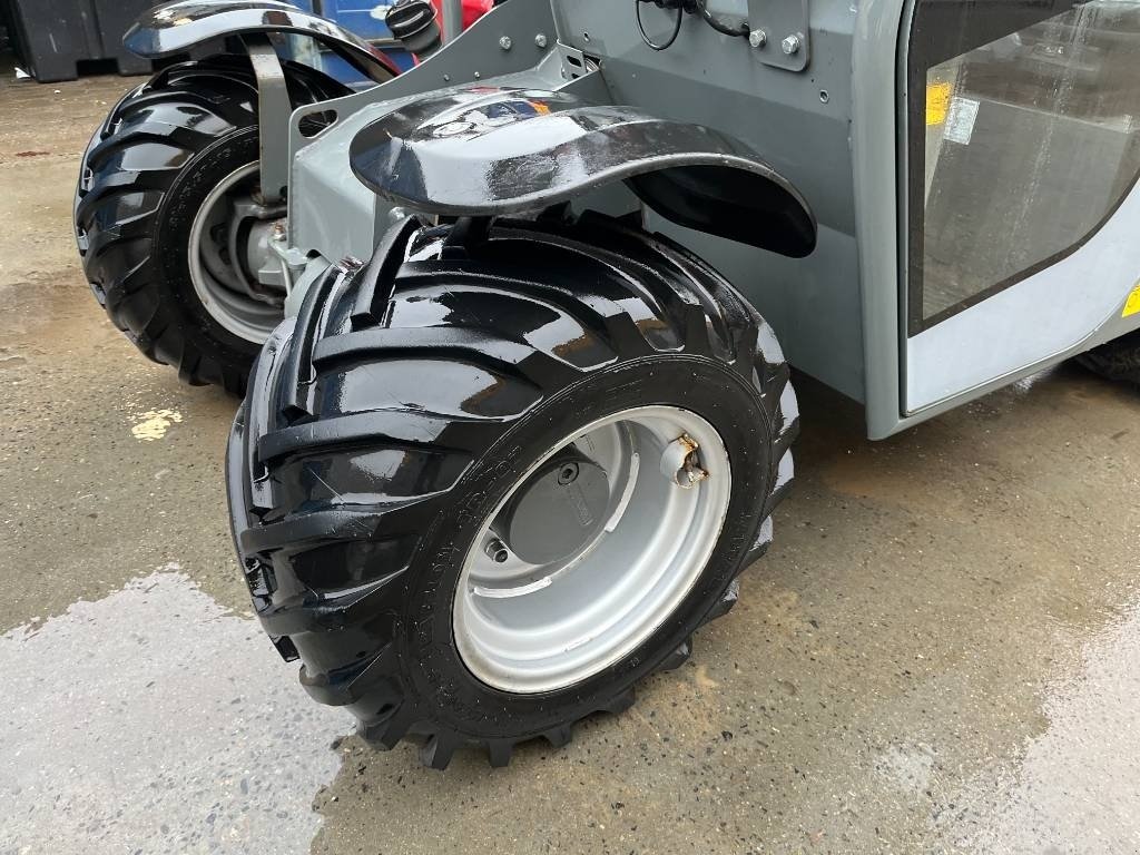 Teleskoplader del tipo Weidemann  4512, Gebrauchtmaschine In Vojens (Immagine 12)