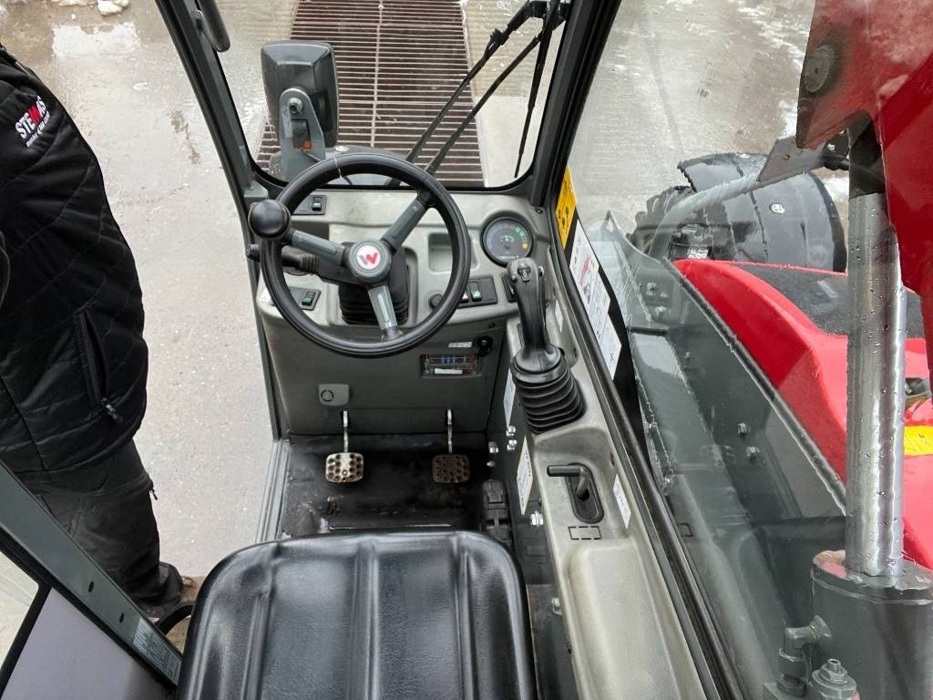 Teleskoplader del tipo Weidemann  4512, Gebrauchtmaschine In Vojens (Immagine 7)