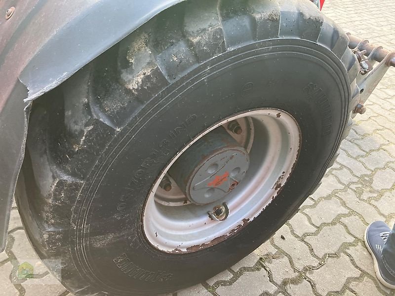 Teleskoplader от тип Weidemann  5080 T, Gebrauchtmaschine в Salsitz (Снимка 19)
